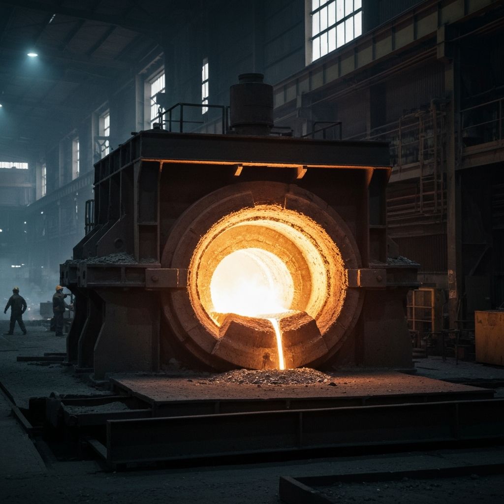 Steel Manufacturing